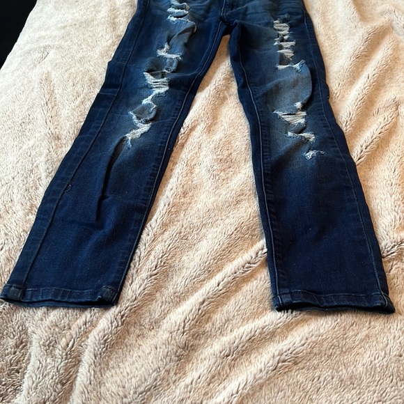 KanCan high rise, size 7/27 jeans - Picture 3 of 6